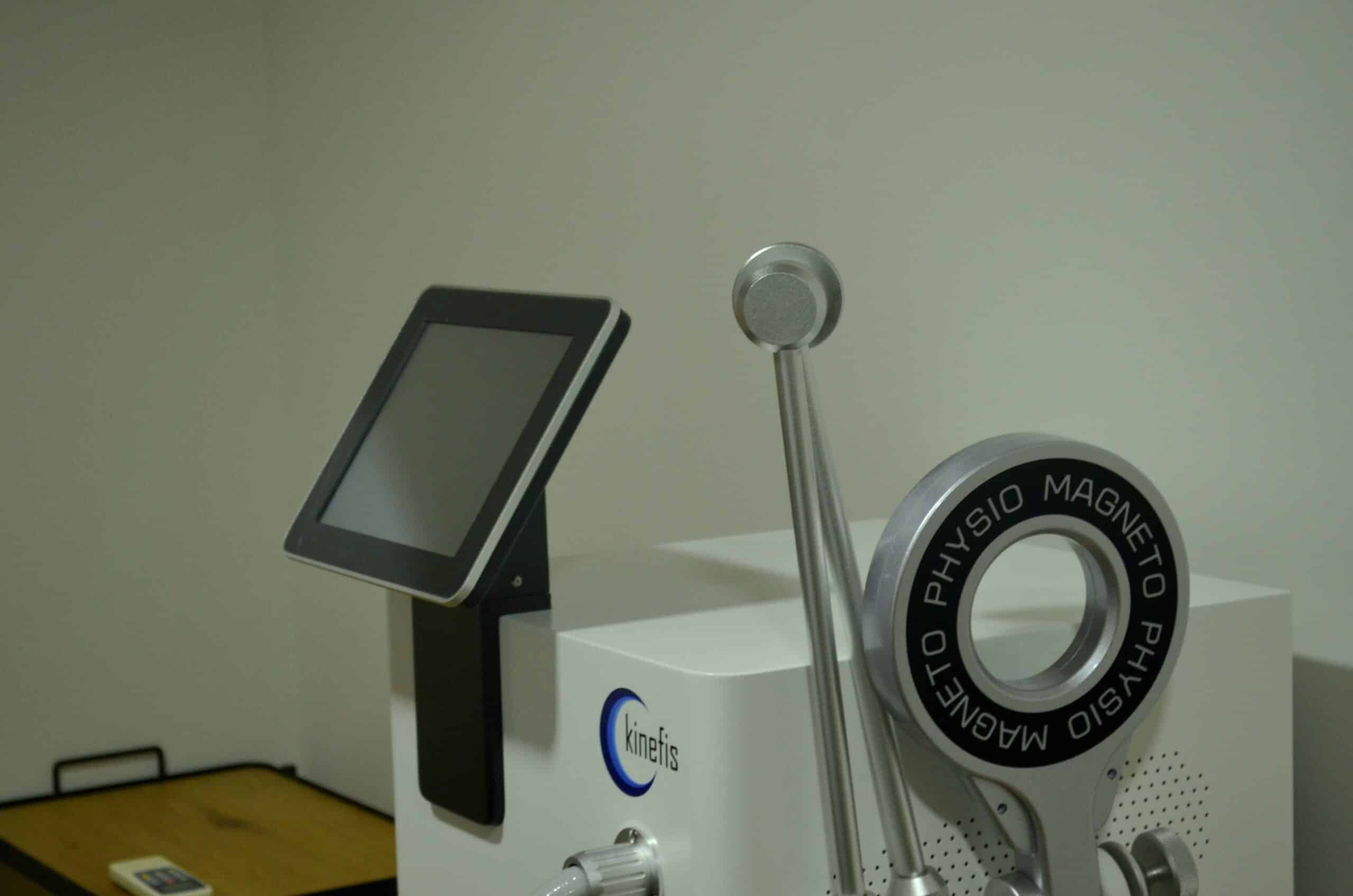 Fisioterapia especializada