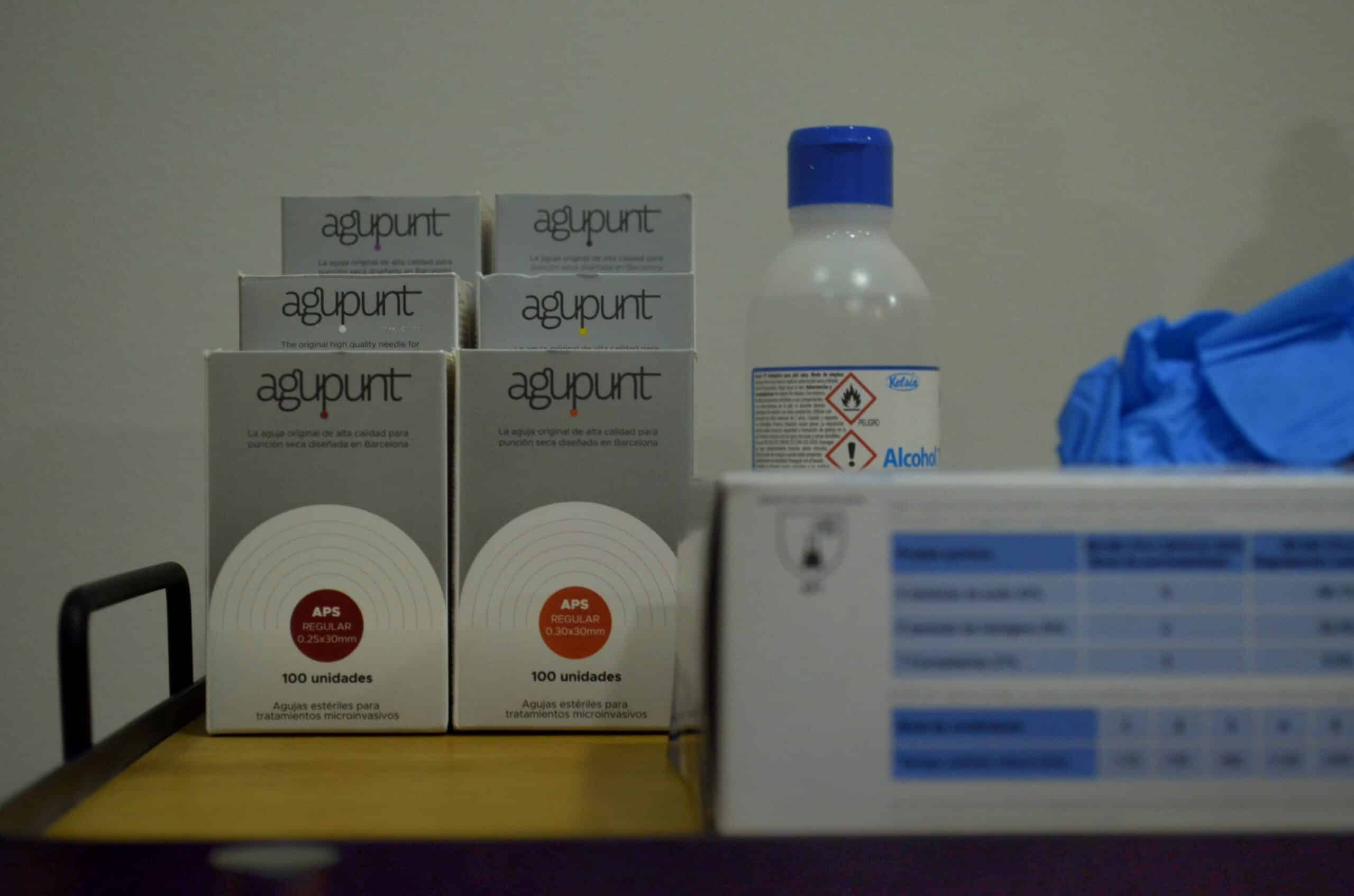 Consulta de fisioterapia avanzada